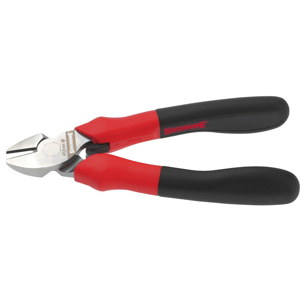 SIDCHROME Plier Diag Cut 200mm SCMT28517