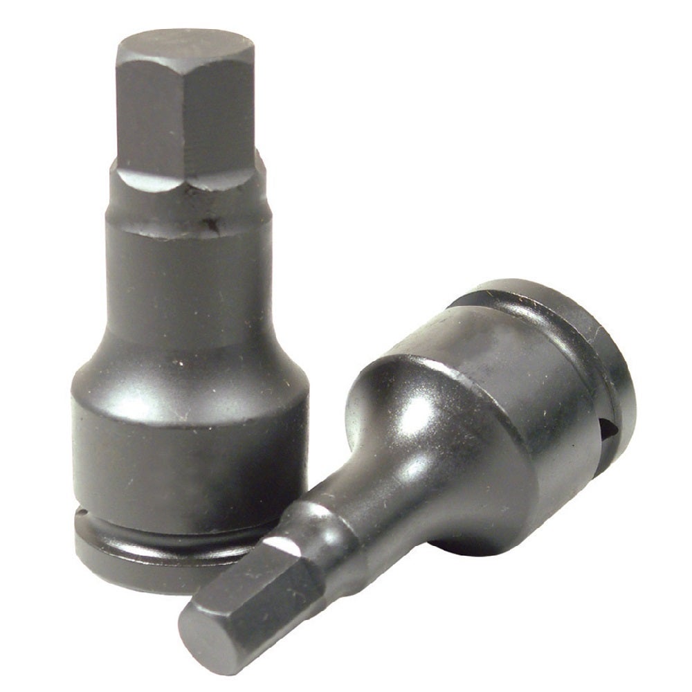 SIDCHROME Socket Inhex3 4inch Sd Metric 22Mm X6H22M