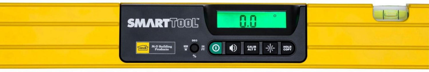 SMART TOOL Digital Spirit Level - 1830mm Gen 3 519766
