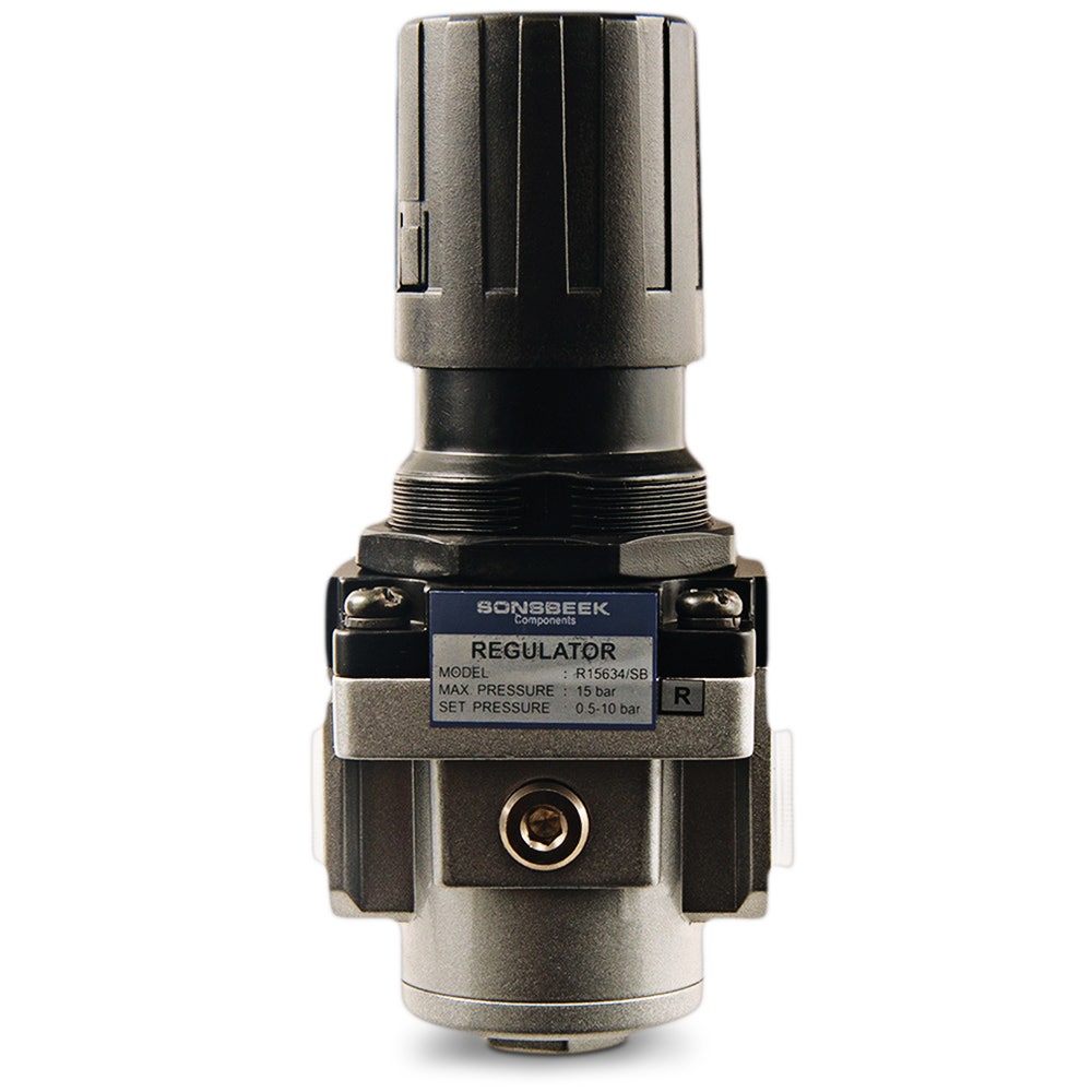 SONSBEEK Air Regulator 1 2inch BSP