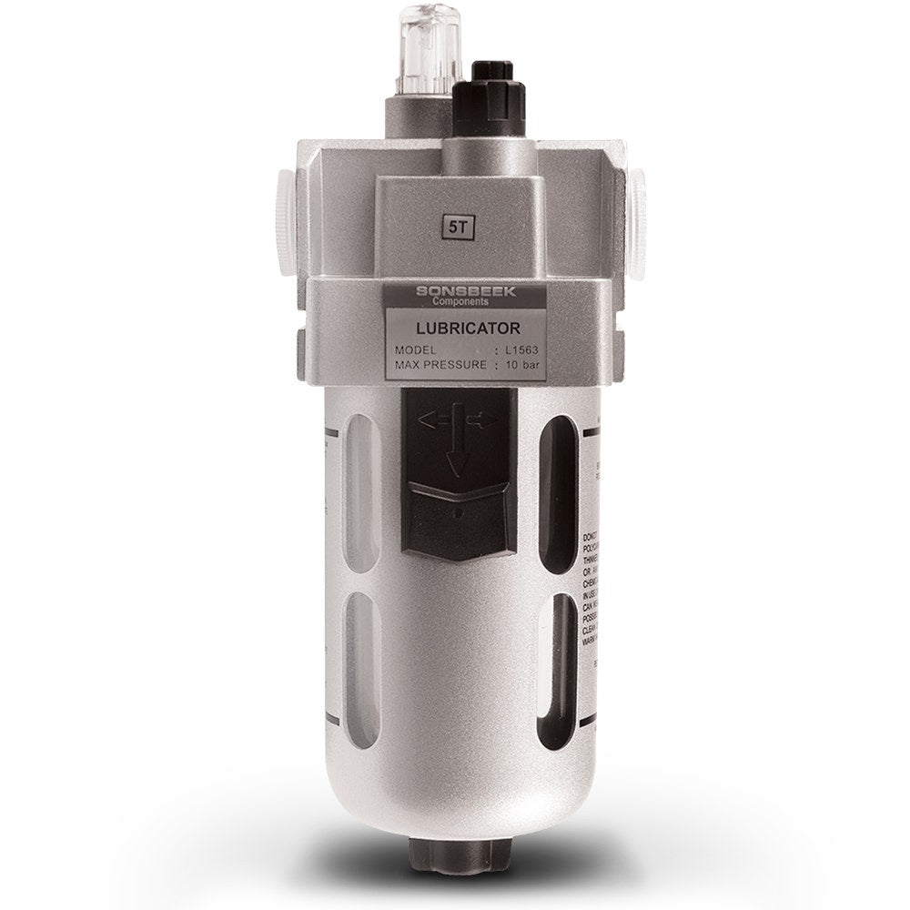 SONSBEEK Automatic Airline Oil Lubricator 1 4inch BSP