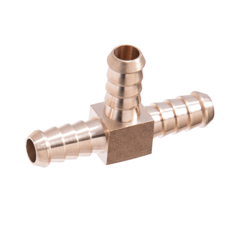 SONSBEEK Brass Hose Joiner Tee 1 2inch 12mm BL114HJT08B