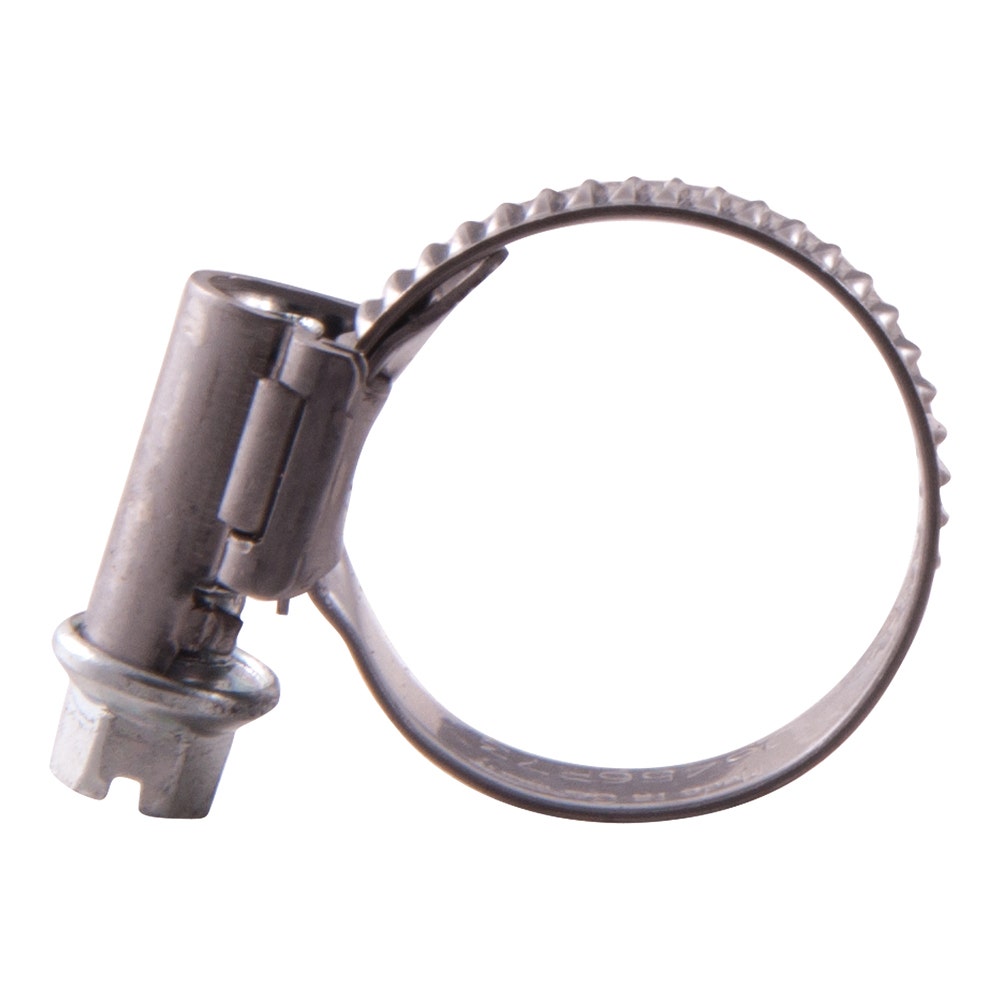 SONSBEEK CLAMP HOSE 16-27MM 4PK WORM DRIVE, CARDED