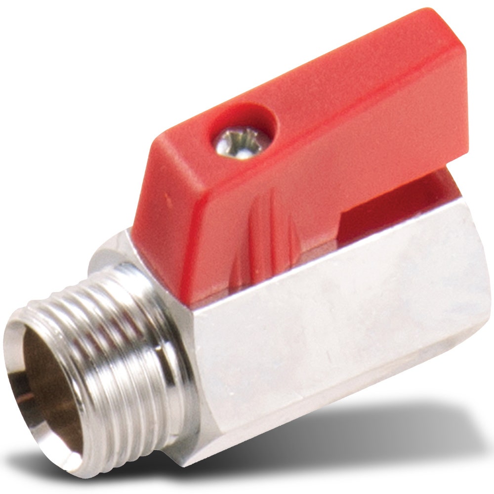 SONSBEEK Mini Ball Valve 1 4inch Bsp Male-Female