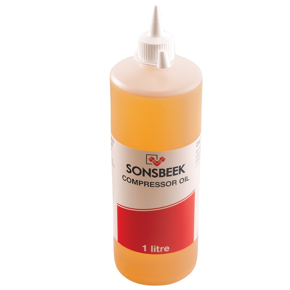 SONSBEEK OIL COMPRESSOR 1L .