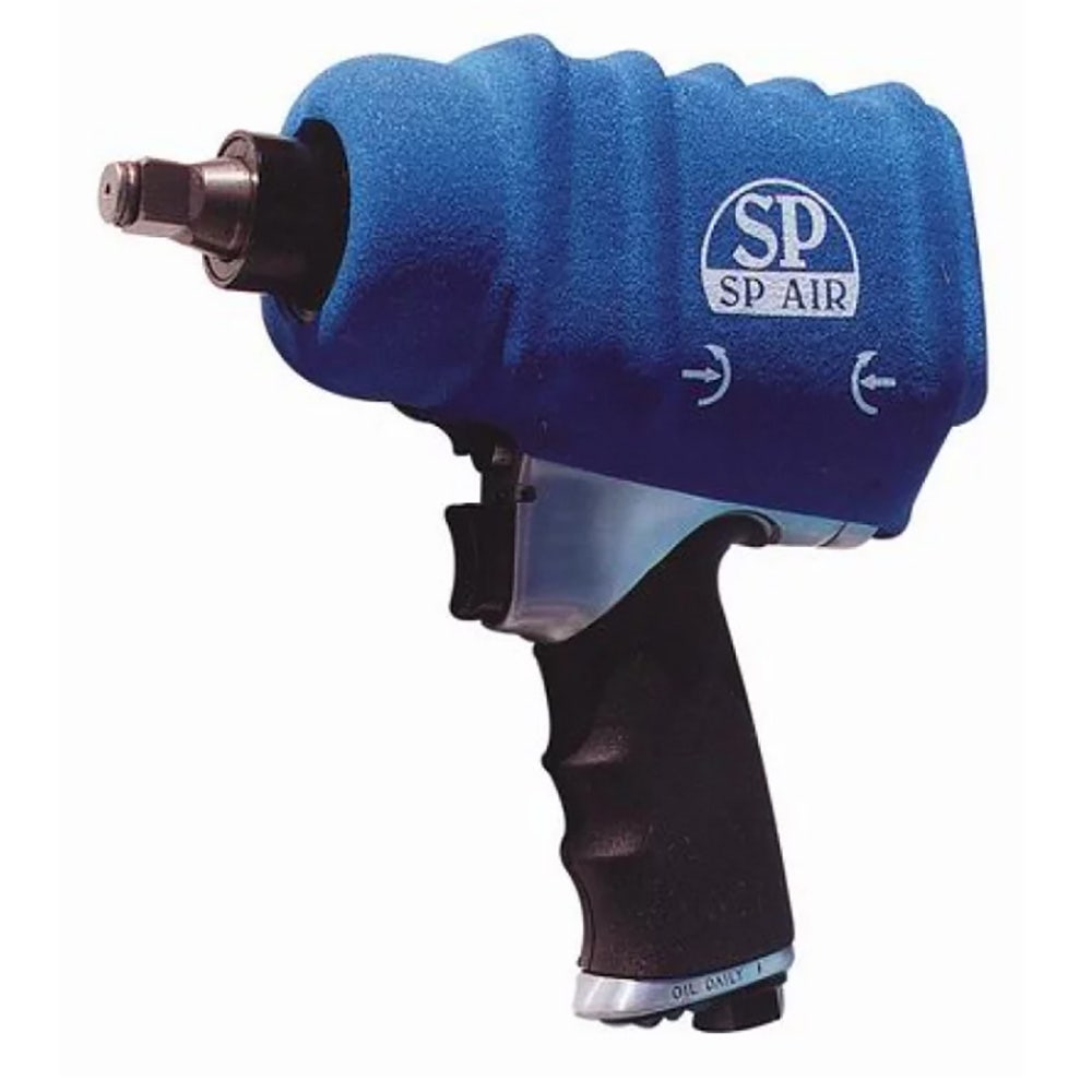 SP TOOLS 1 2inch Air Impact Wrench SP1140EX