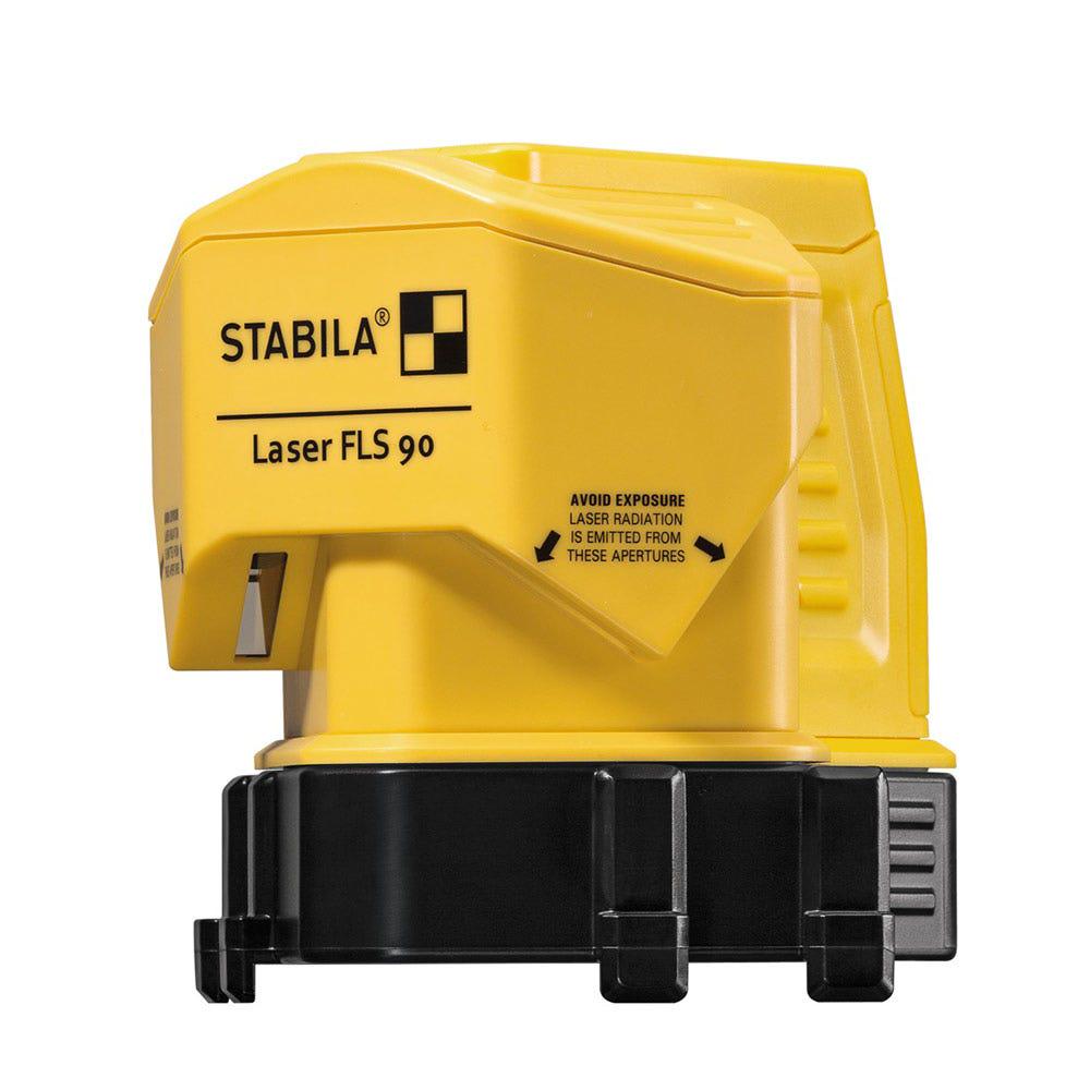 STABILA 15m Range FLS 90 Floor Line Level Laser 18574