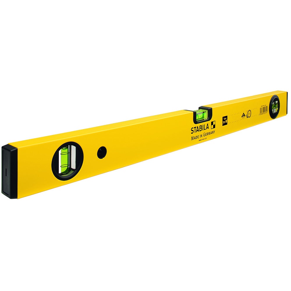 STABILA 32inch 80cm Level V Angle Box Frame 70W 80