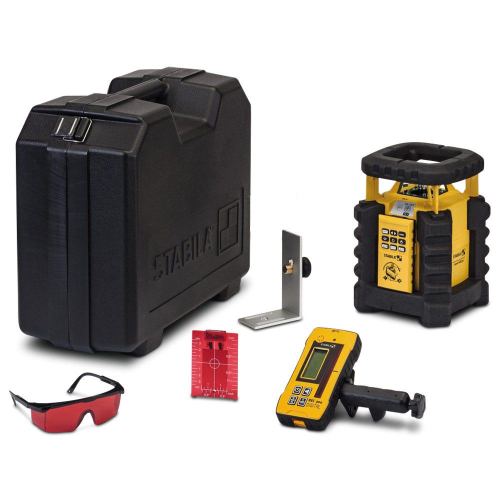 STABILA LAR 350 Automatic Motion-Controlled Rotary Level Laser 19019