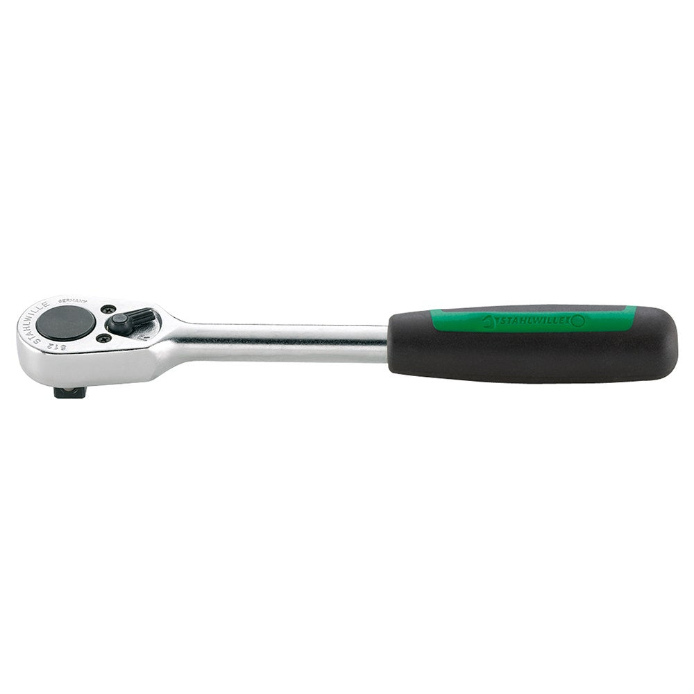 STAHLWILLE 1 2 36 Tooth Ratchet w 2 Component Handle 13111010