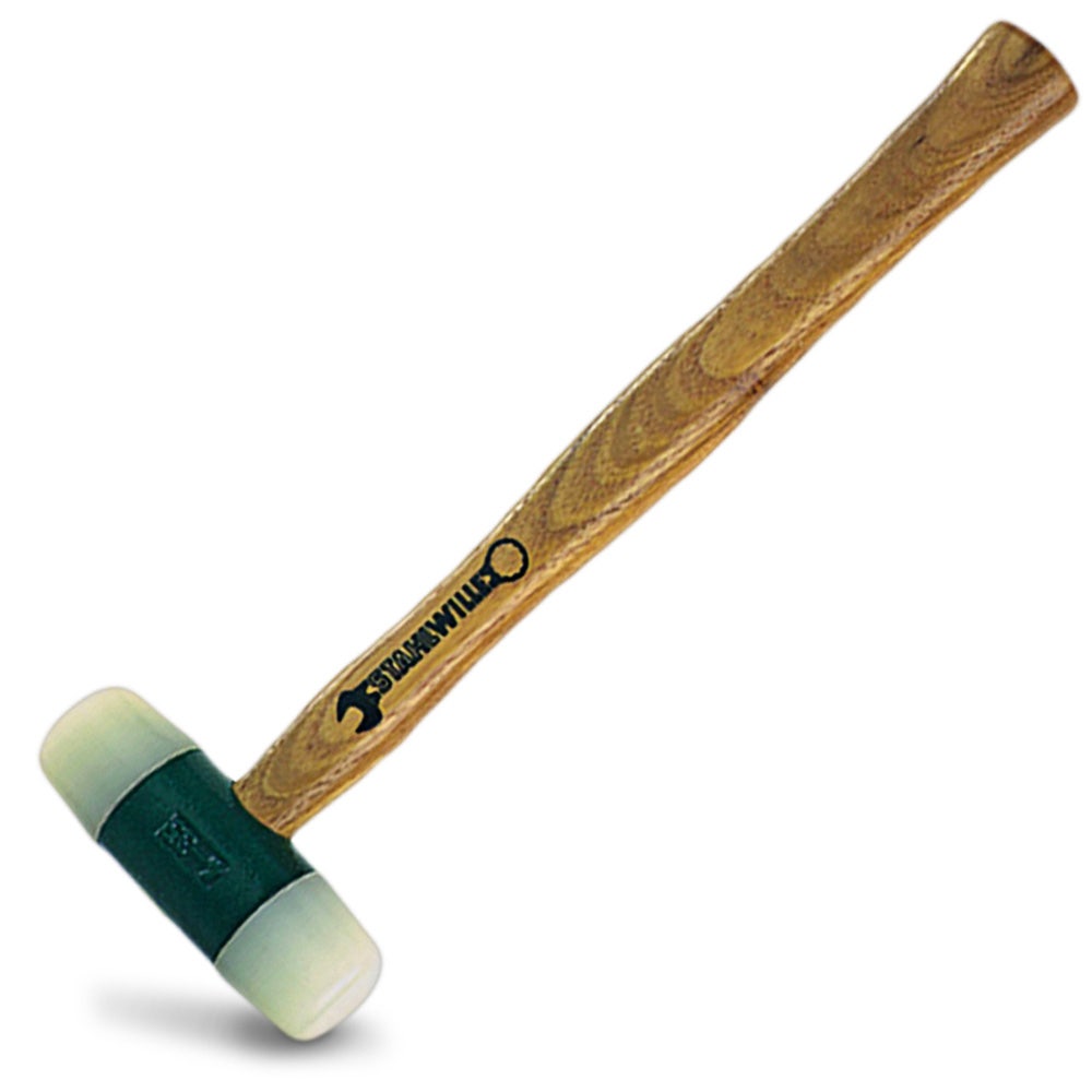 STAHLWILLE 40mm Interchangeable Heads Nylon Hammer