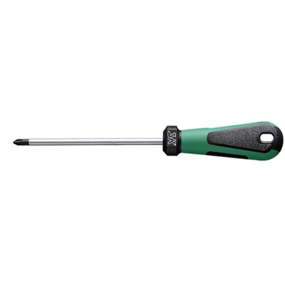 STAHLWILLE PH2 x 215mm Pozidrive Cross-head Screwdriver DRALL SW48402
