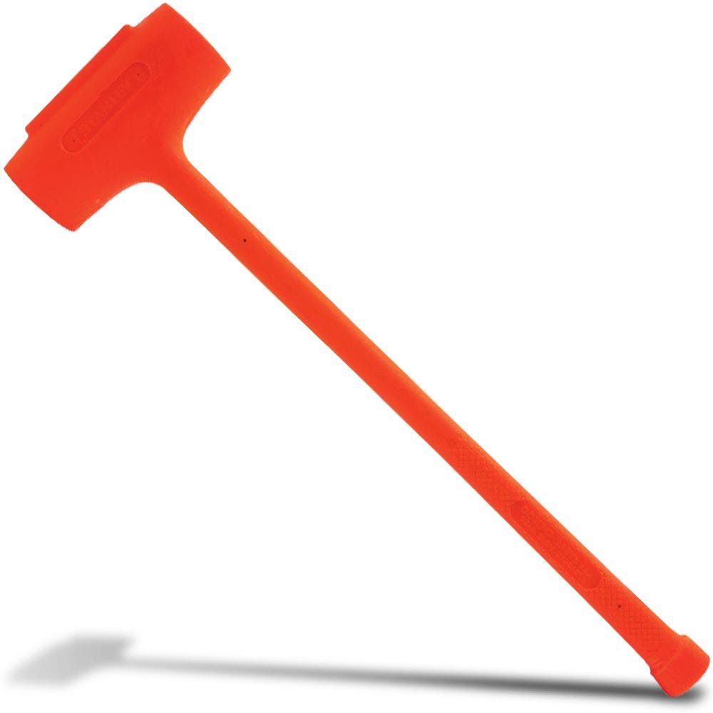 STANLEY 10.5lb 4.76kg Dead Blow Compocast Sledge Hammer 57-552