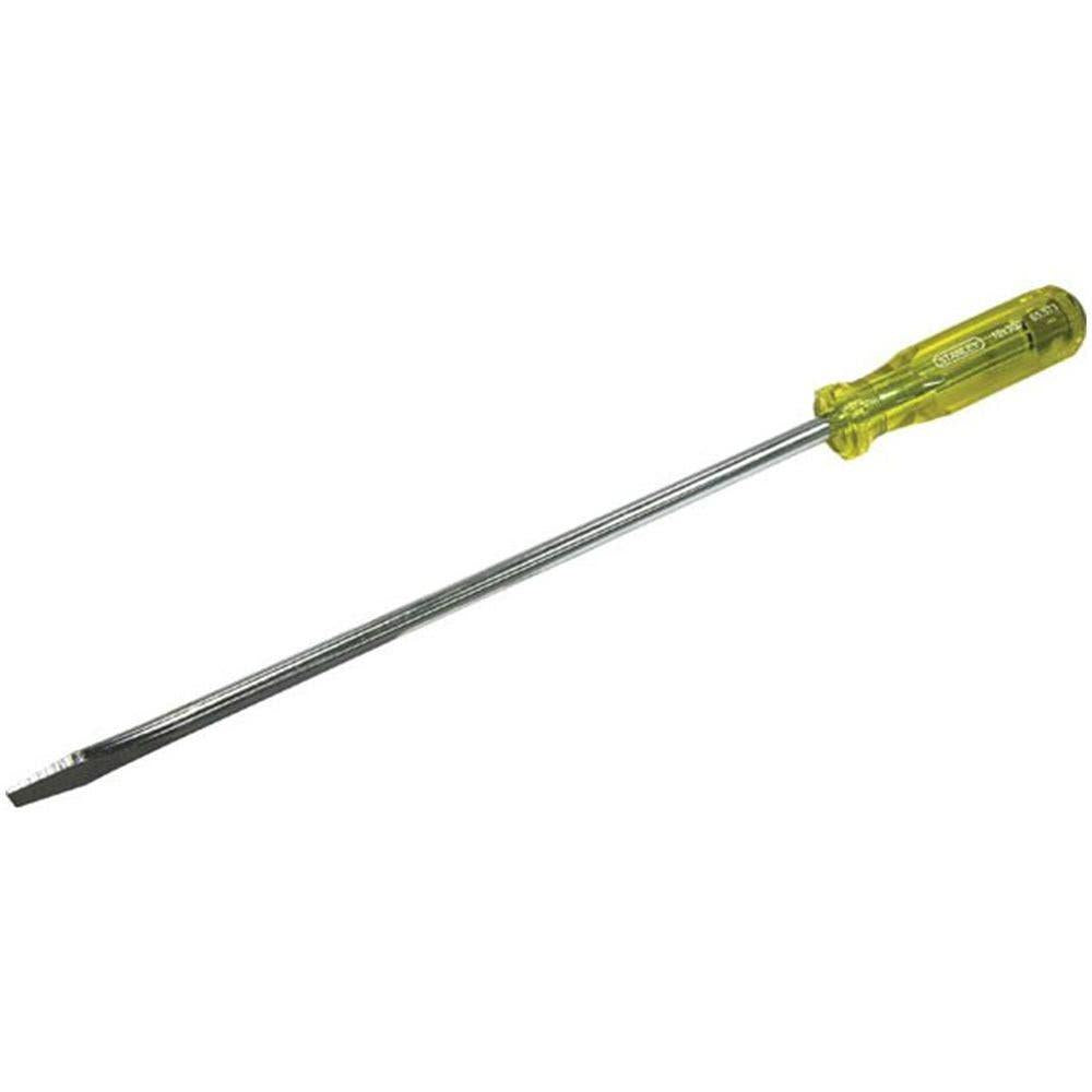 STANLEY 10 x 300mm Standard Tip Screwdriver 65-573