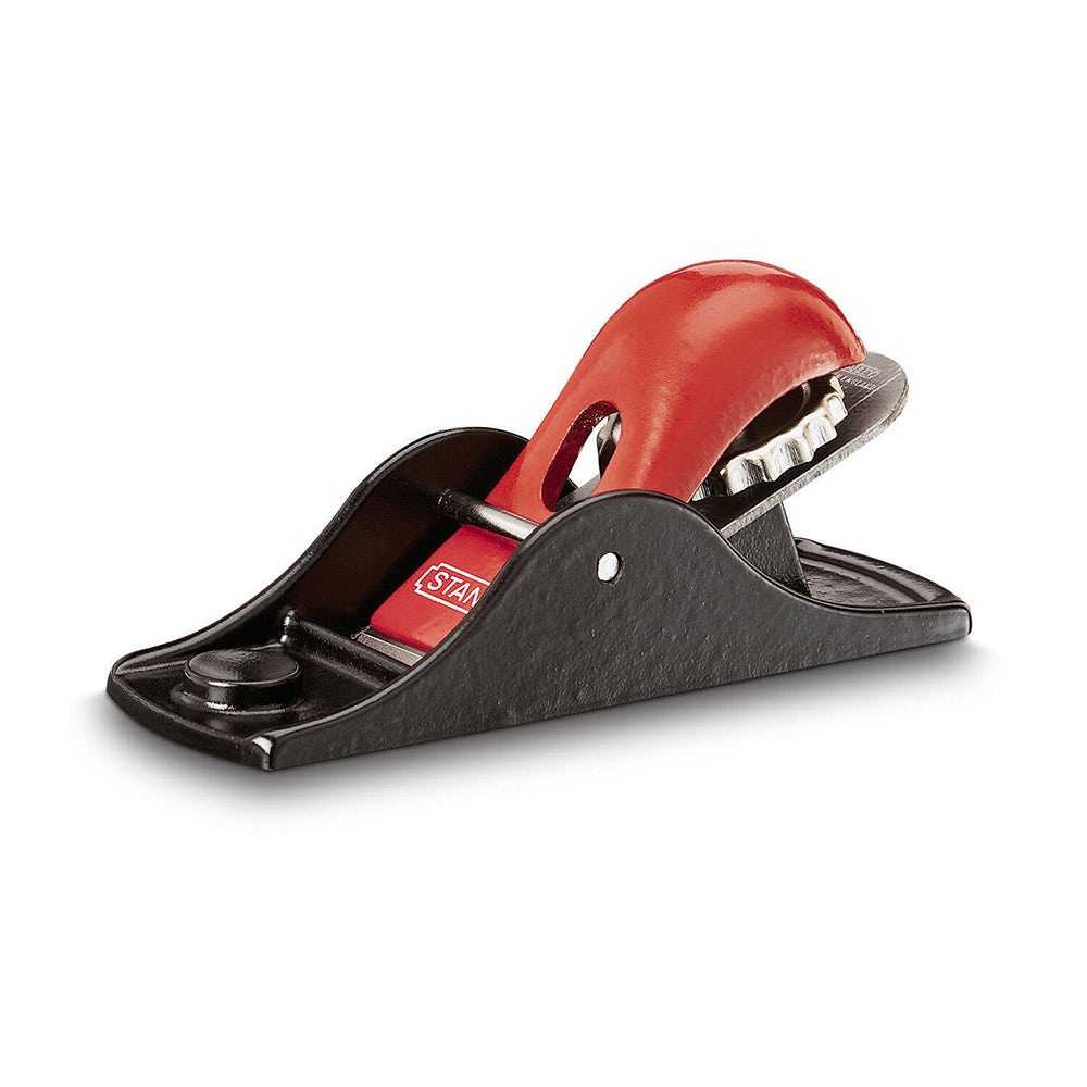 STANLEY 140 x 35mm No. 102 Block Plane 1-12-102