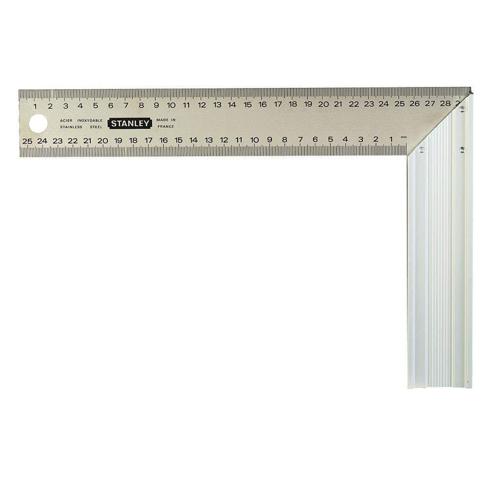 STANLEY 250mm Steel Try Square 1-45-685