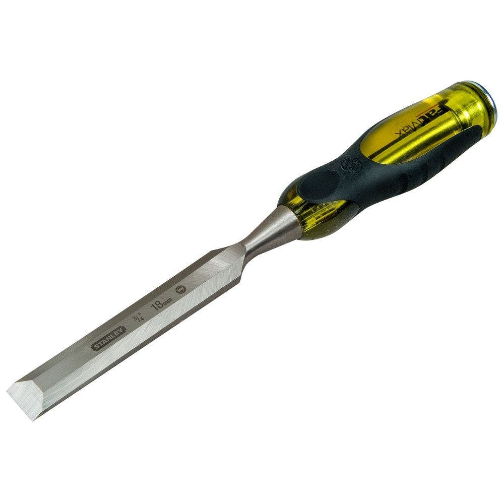 STANLEY FATMAX 18mm Thru Tang Chisel 0-16-258