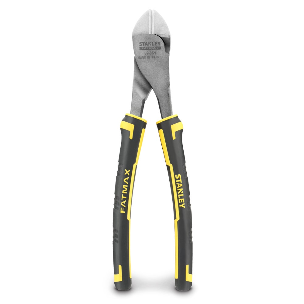 STANLEY FATMAX 200mm Angled Diagonal Cutting Plier 89-861