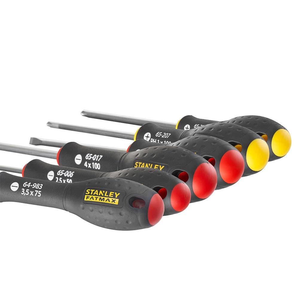 STANLEY FATMAX 7 Pcs Screwdriver Set FMHT0-62627