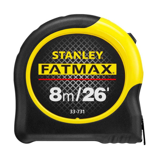 STANLEY FATMAX 8m 26 Feet Tape Measure 33-731