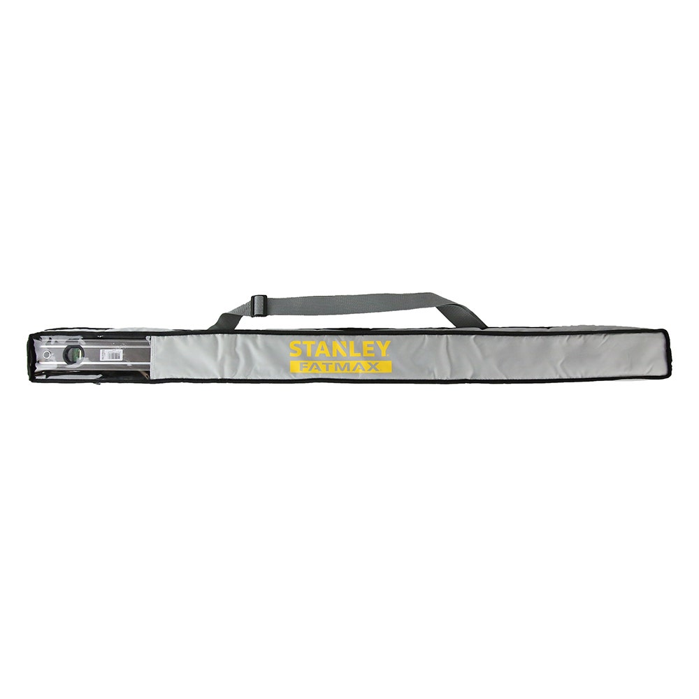 STANLEY Fatmax 1200mm Spirit Level w Bag 43-648B
