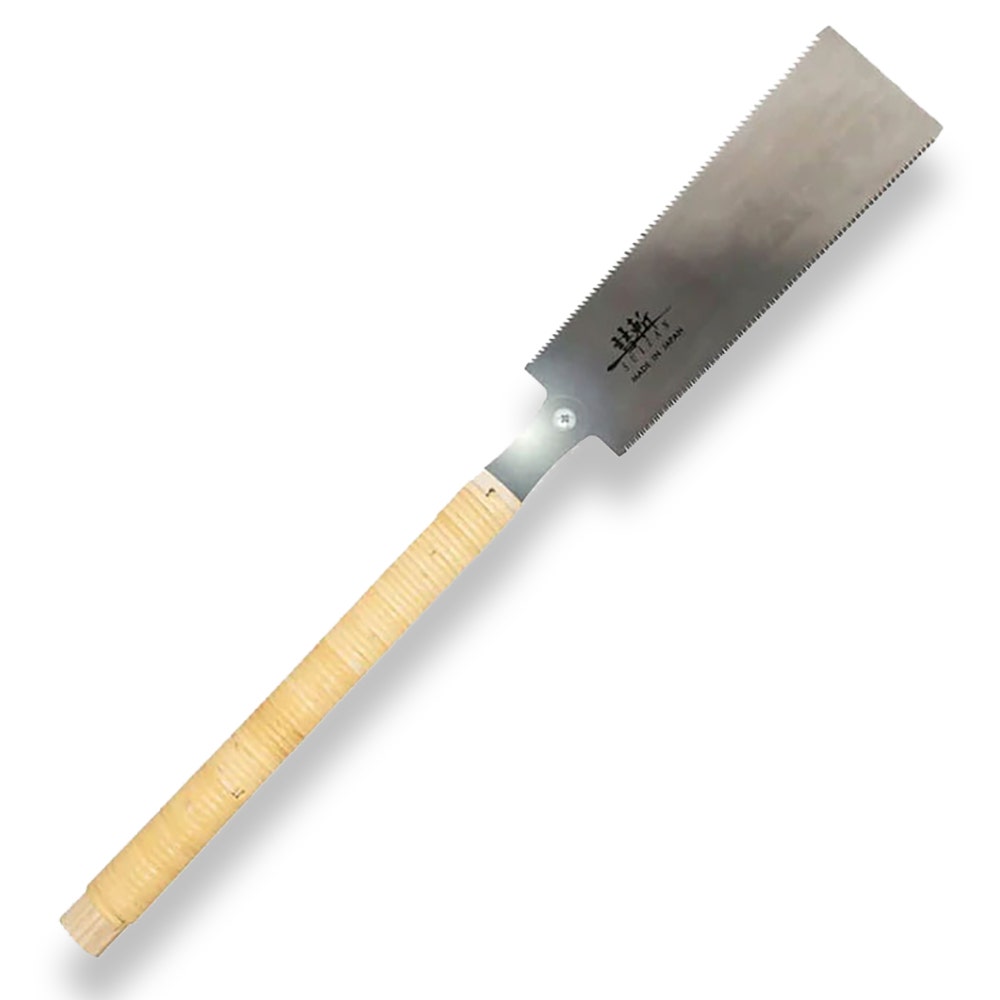 SUIZAN 1 2 Japanese Pull Saw 9 Ryoba (Double Edge Blade) SUI001