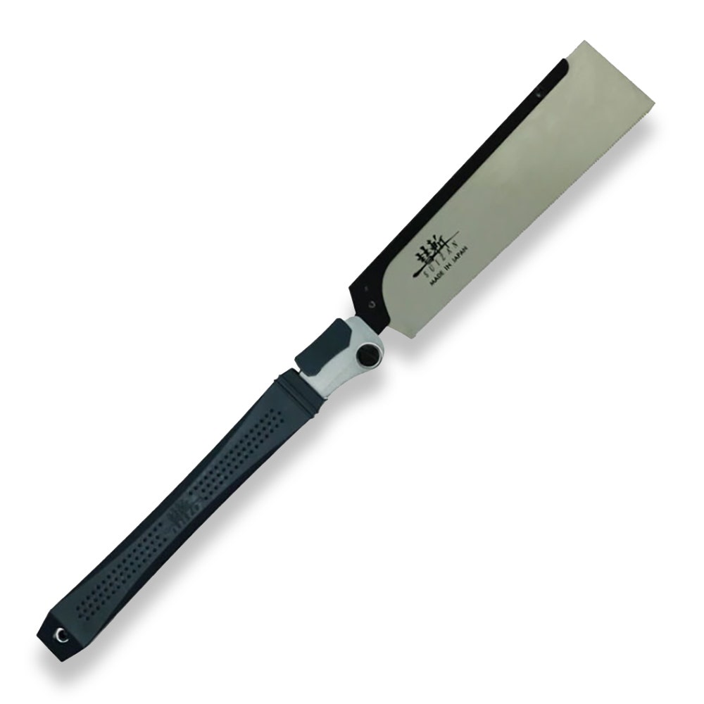 SUIZAN Japanese Dozuki (Dovetail) Folding Pull Saw SUI011