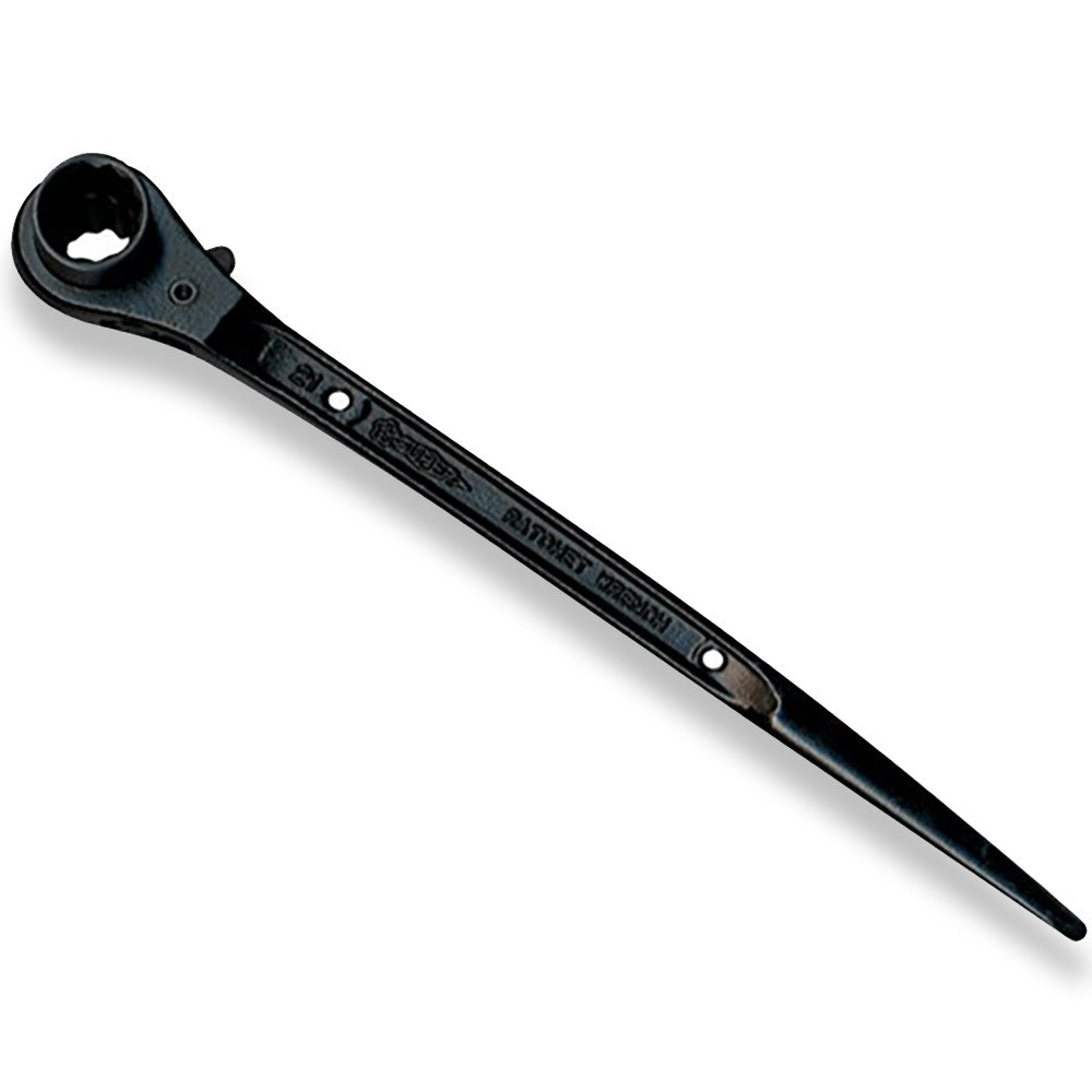 SUPER 17 x 19mm Ratchet Podger Wrench SRRN1719