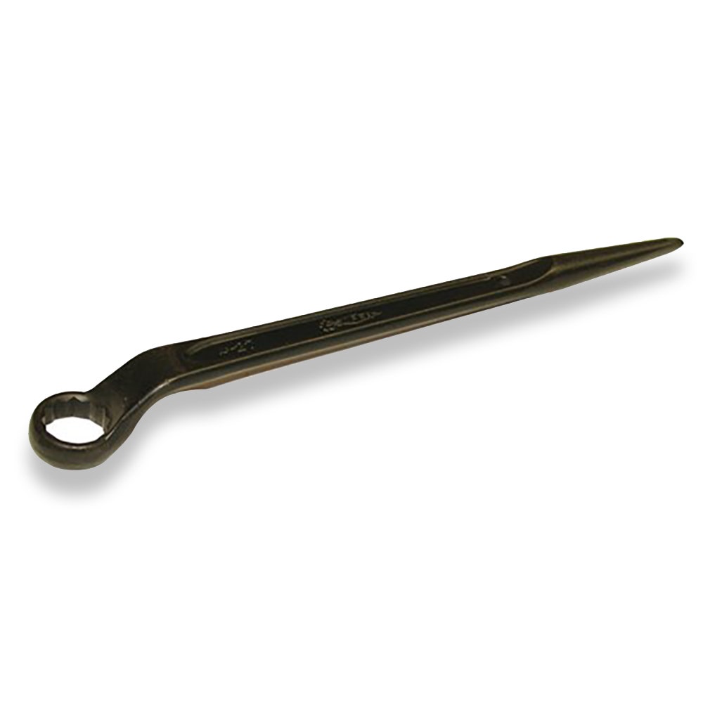 SUPER 24mm Offset Podger Ring Spanner SRKP24