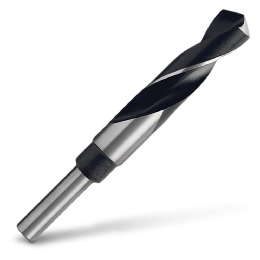 SUTTON 1-1 8inch x 152mm 12.5mm Reduced Shank HSS Metal Drill Bit
