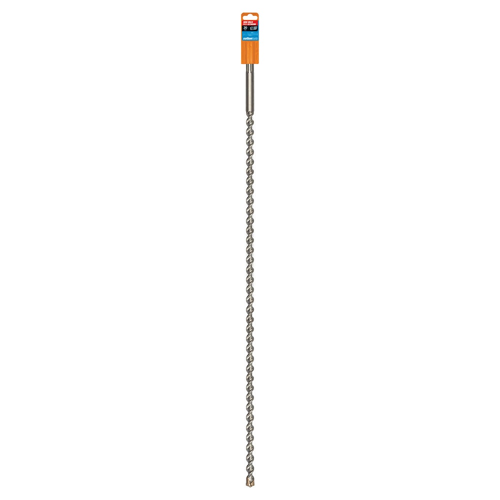 SUTTON 20x920mm 4-Cut EXTREME SDS-Max TCT Masonry Drill Bit D6472000
