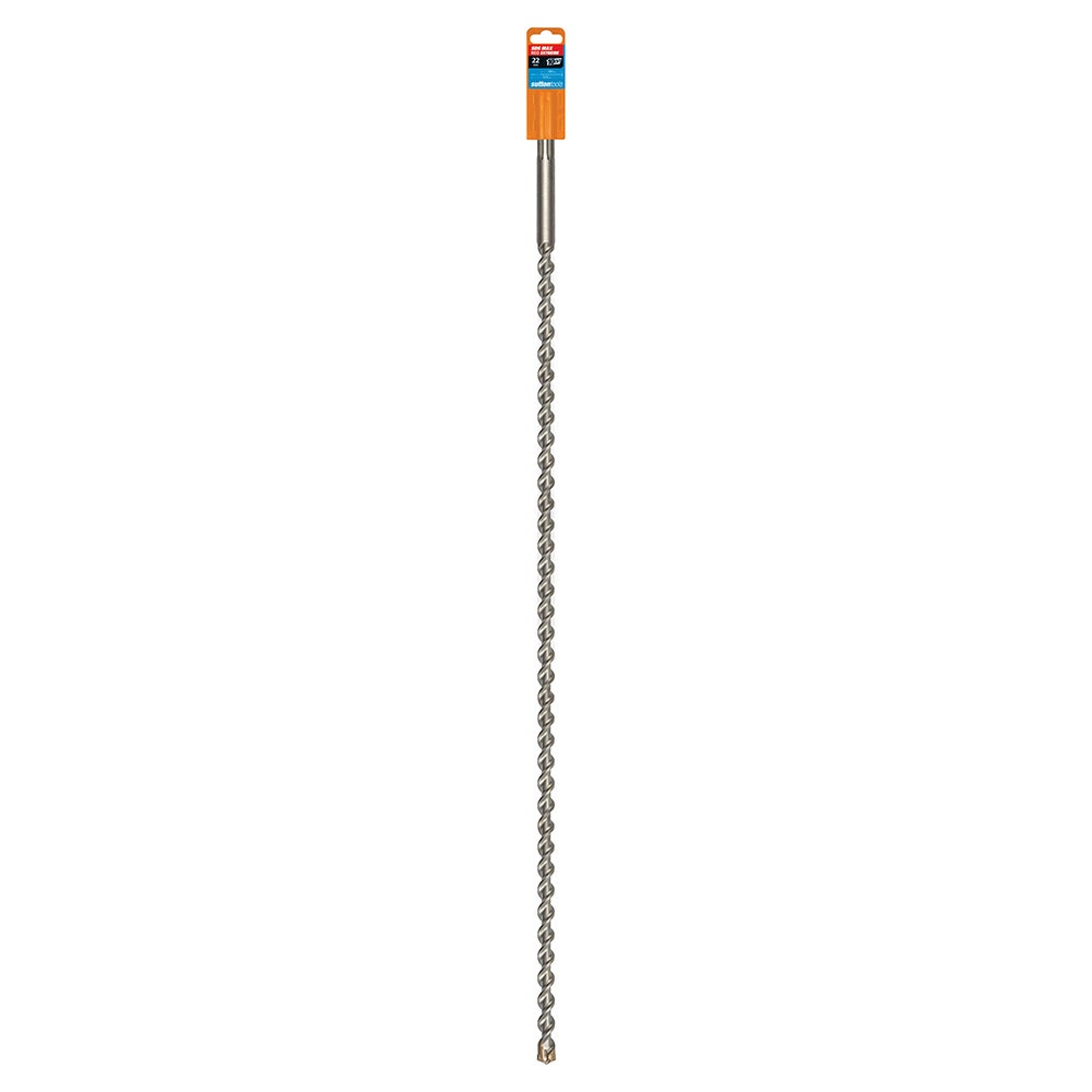 SUTTON 22x920mm 4-Cut EXTREME SDS-Max TCT Masonry Drill Bit D6472200
