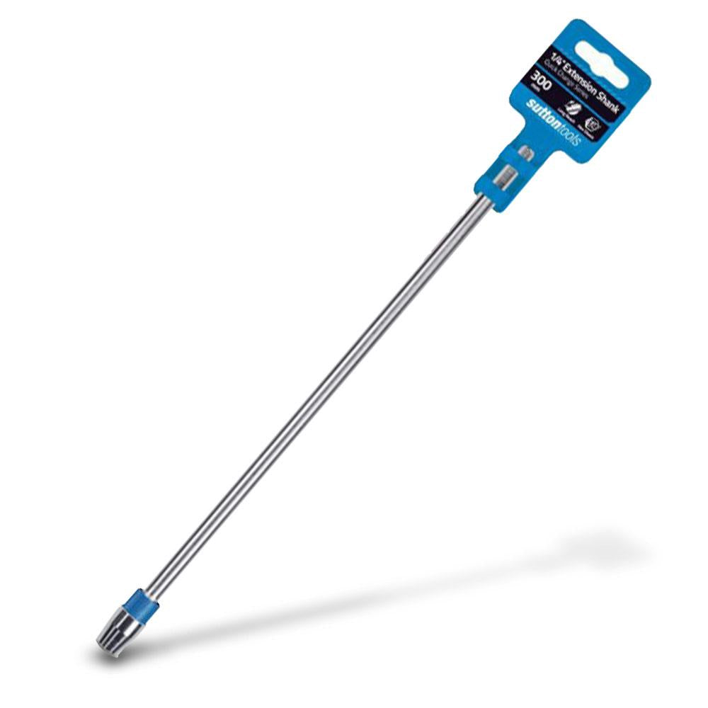 SUTTON 300mm 1 4-Hex Quick-Change Extension Bit