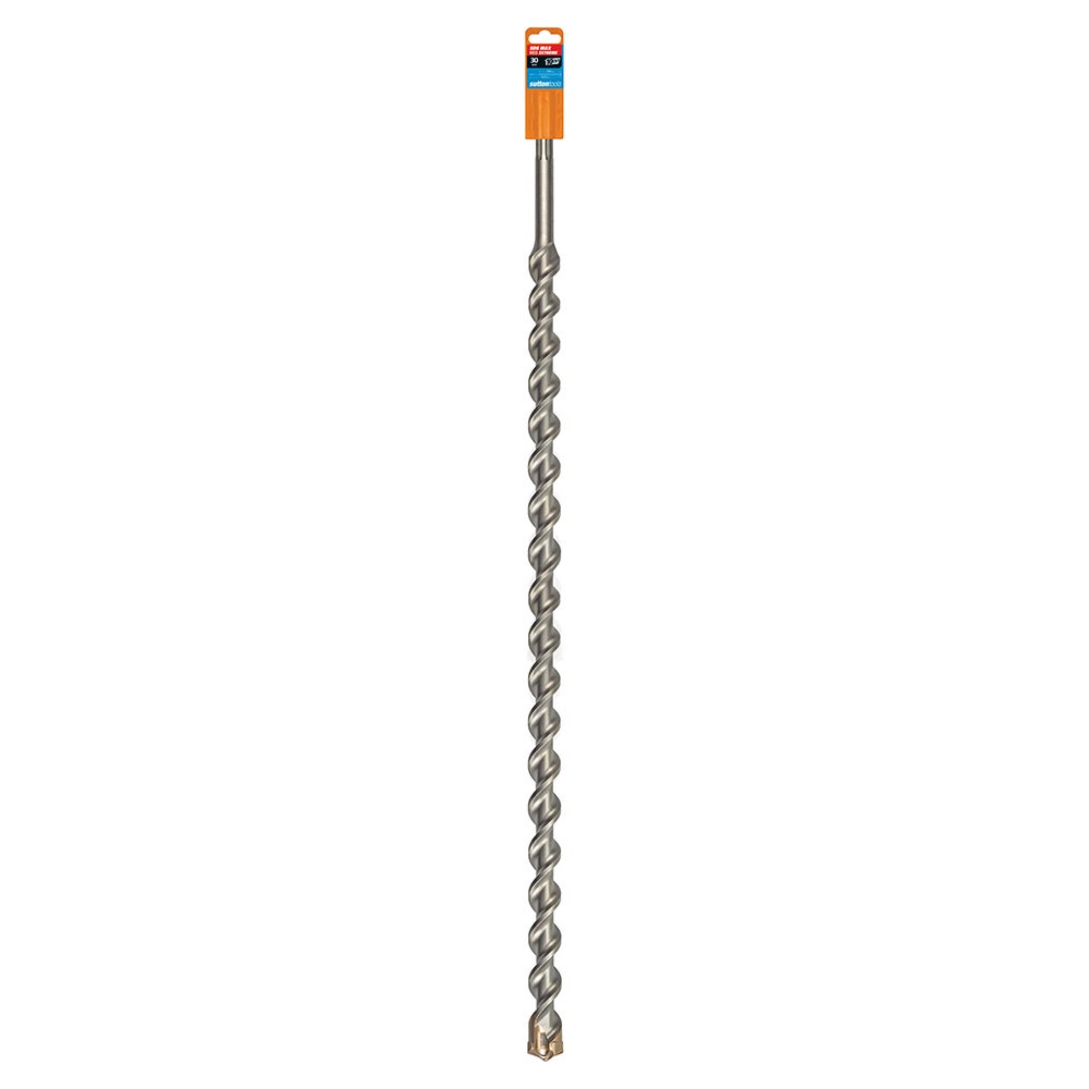 SUTTON 30x920mm 4-Cut EXTREME SDS-Max TCT Masonry Drill Bit D6473000
