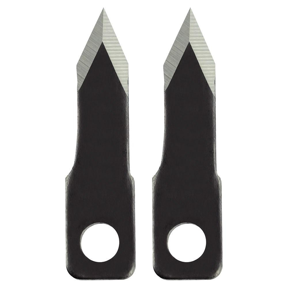 SUTTON Adjustable Holecutter HSS Replacement Blades - 2 Piece M8020301