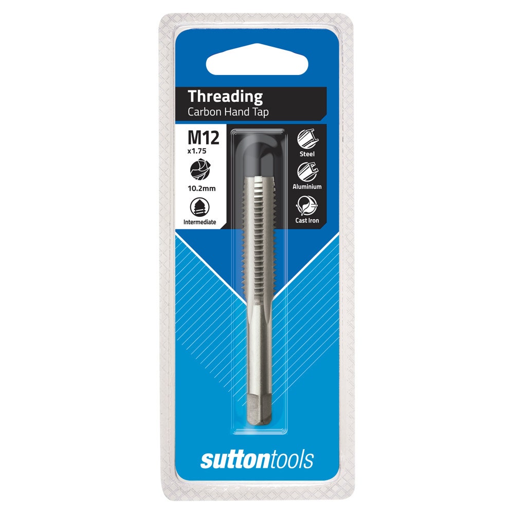 SUTTON M12 x 1.7 Inter Tap Carbon Hand