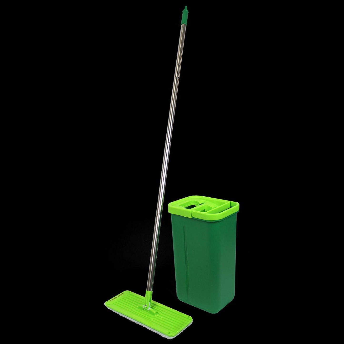 Sabco Clean Ease Flat Mop Wringer Set