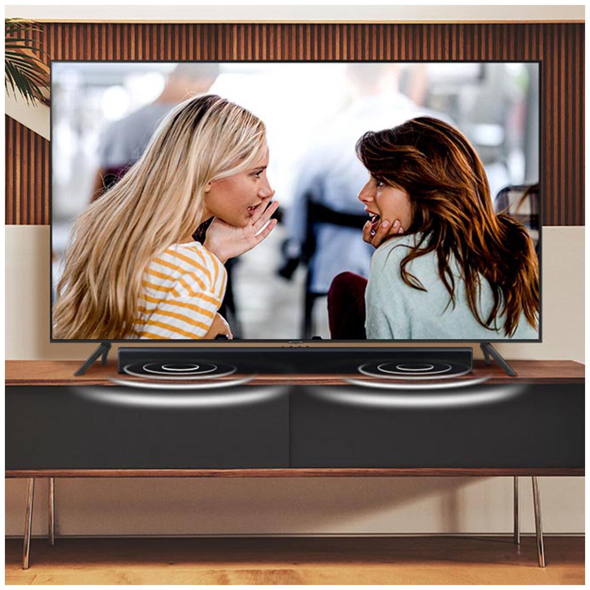 Samsung C-Series Soundbar With Wireless Subwoofer HW-C450