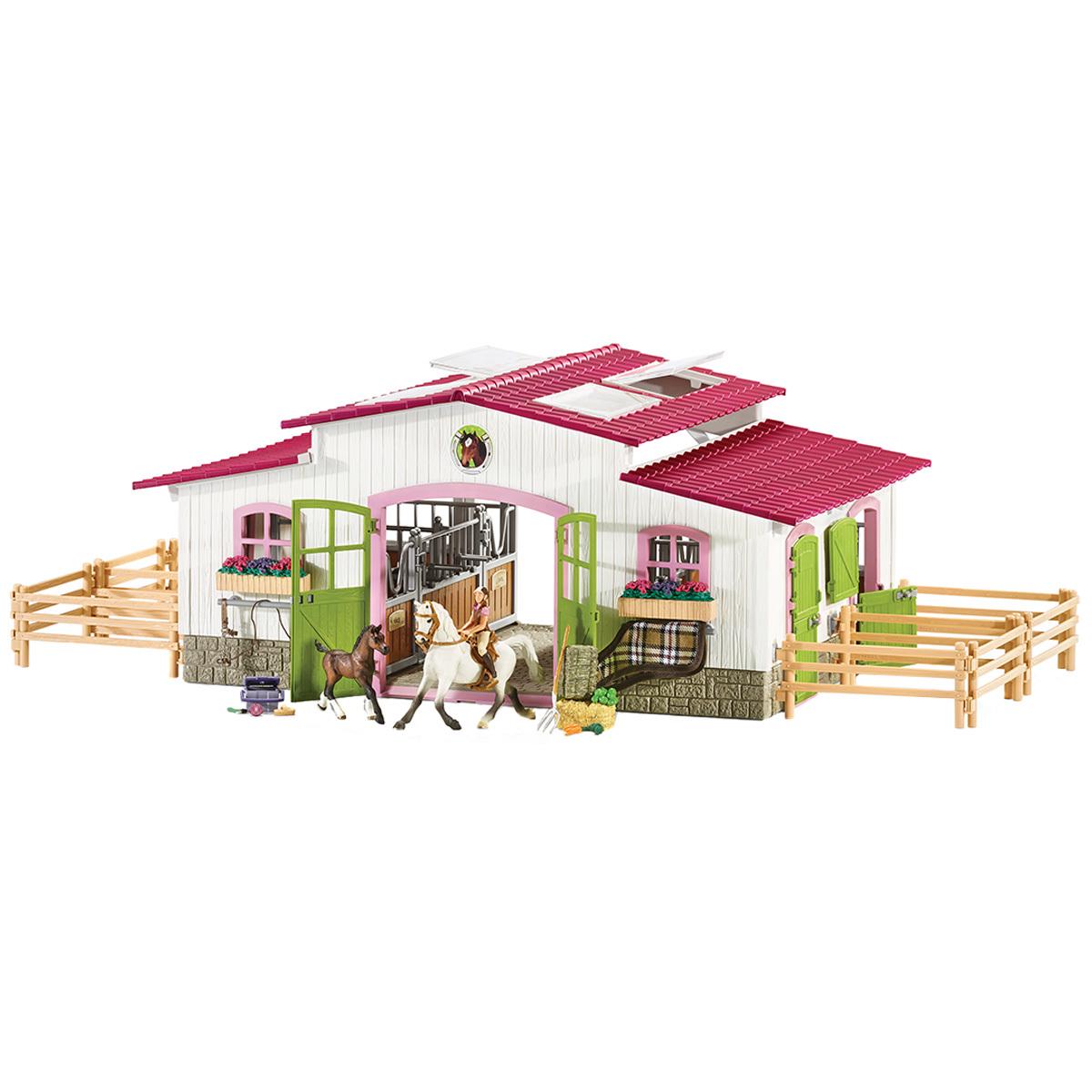 Schleich Riding Centre Set