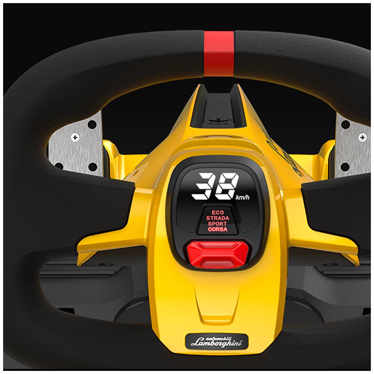 Segway Ninebot Go Kart Pro Automobili Lamborghini Edition N2C432