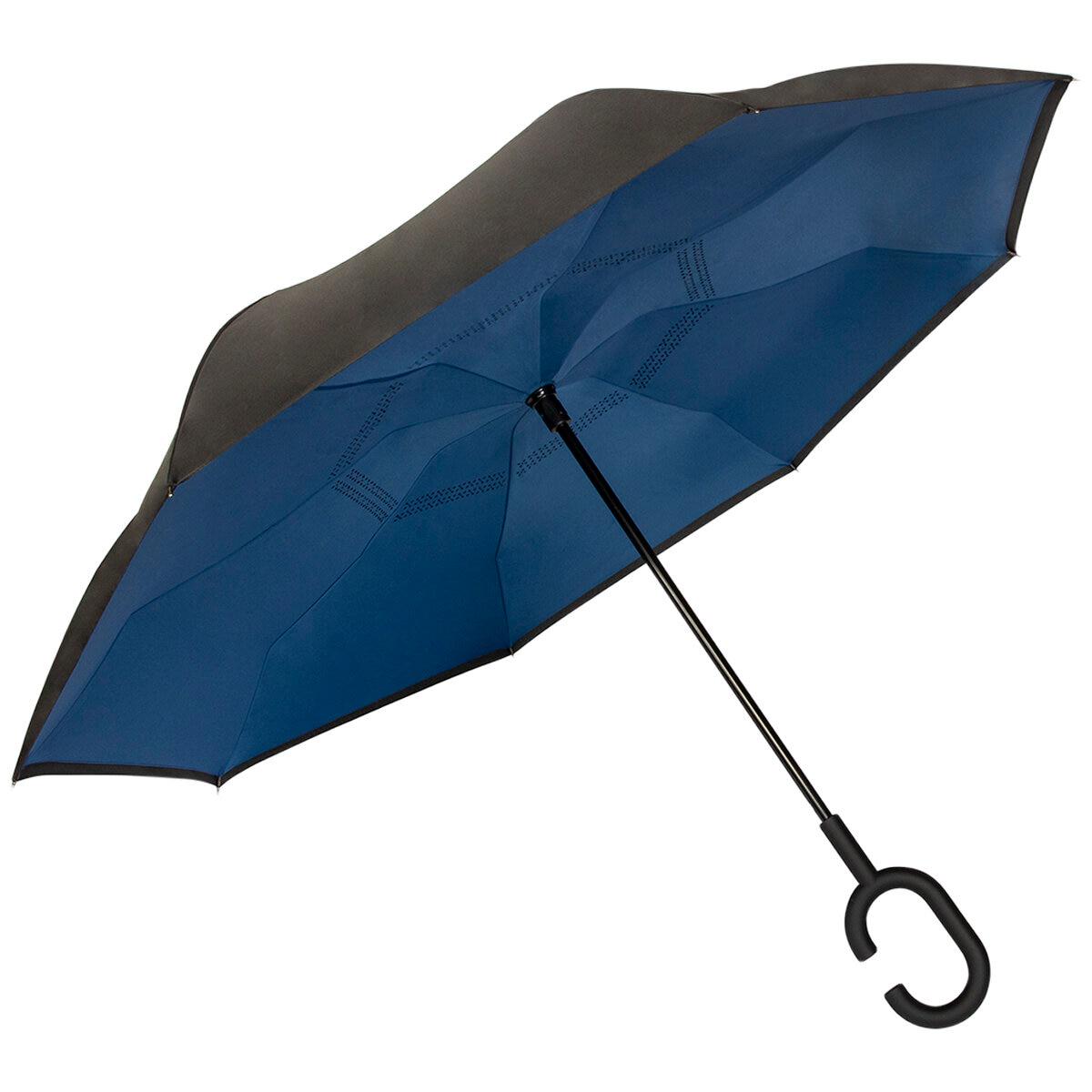 ShedRain Reversible Stick Umbrella 2 Pack