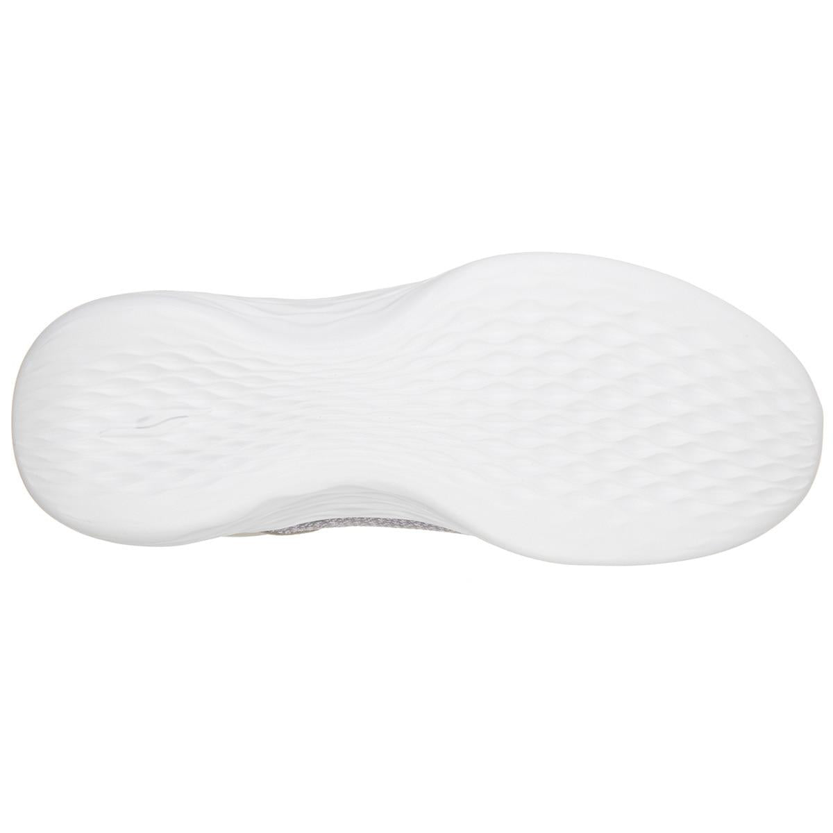 Skechers Women's Slip On Shoes Grey