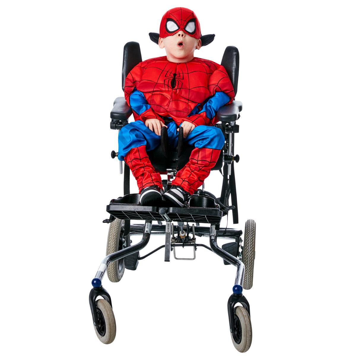Spider-Man Adaptive Costume