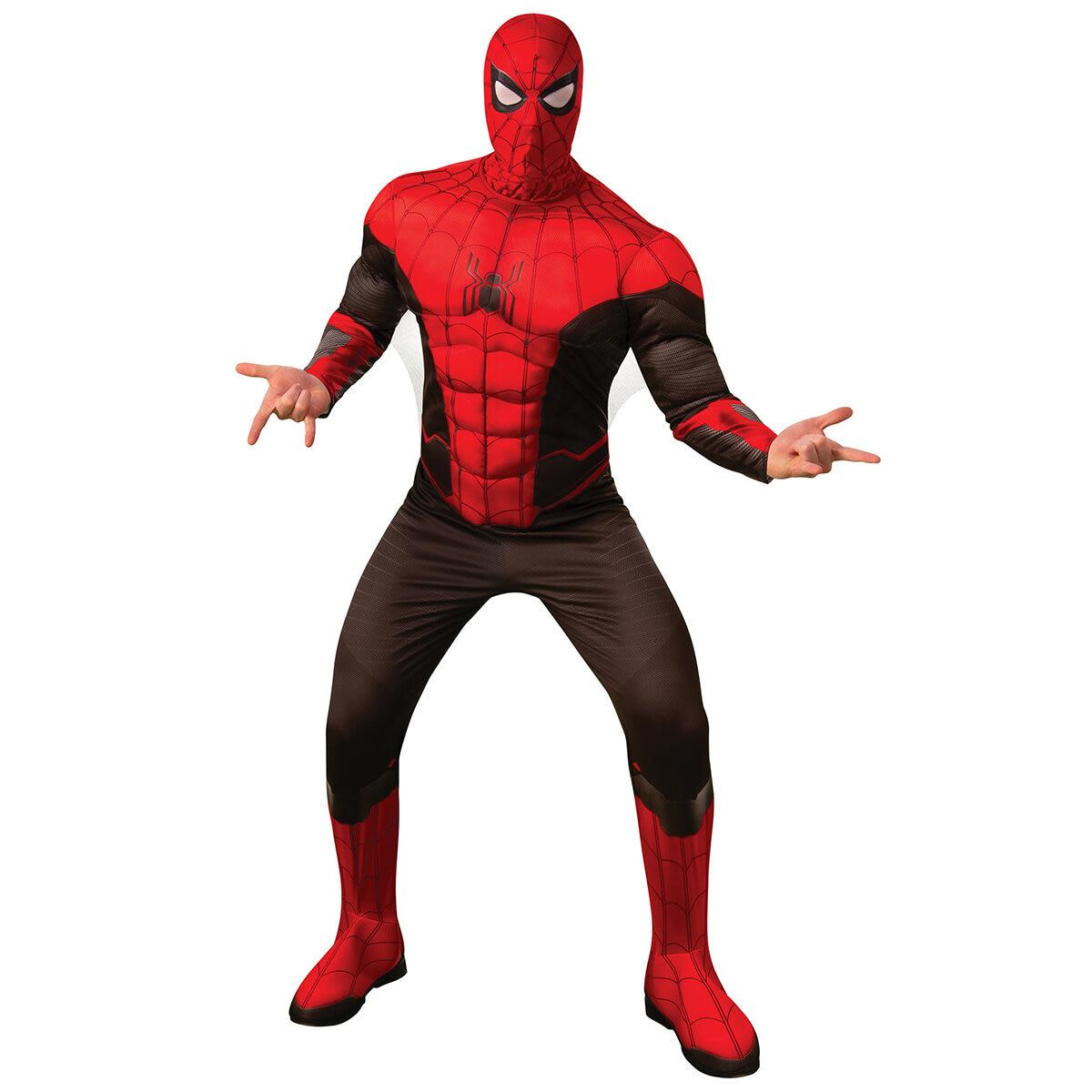 Spider-Man Deluxe Costume Extra Large