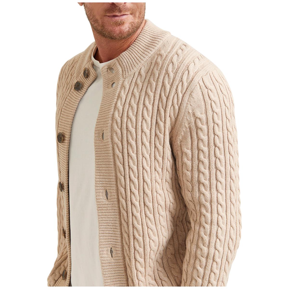 Sportscraft Men's Cardigan