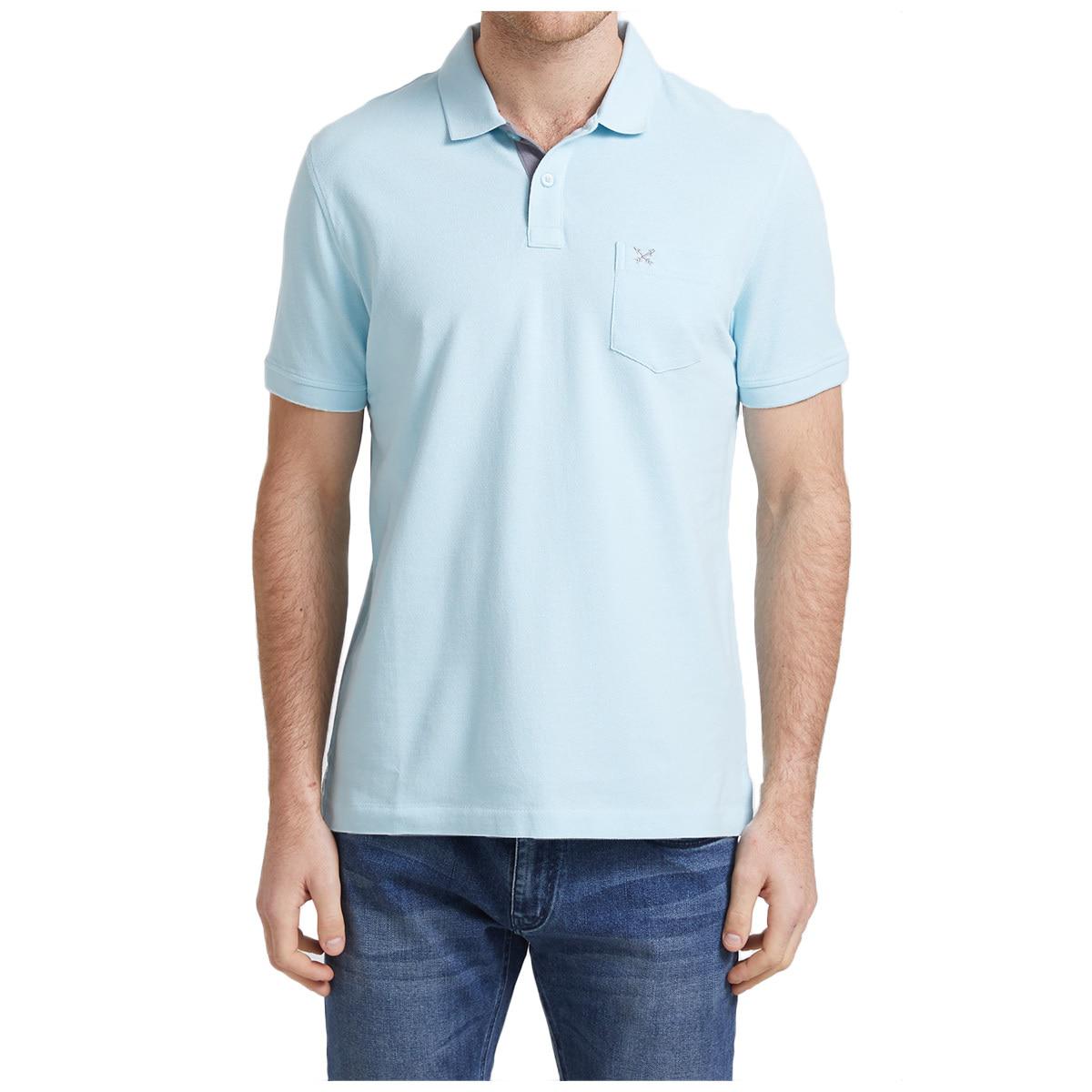 Sportscraft Men's Cotton Polo Shirt