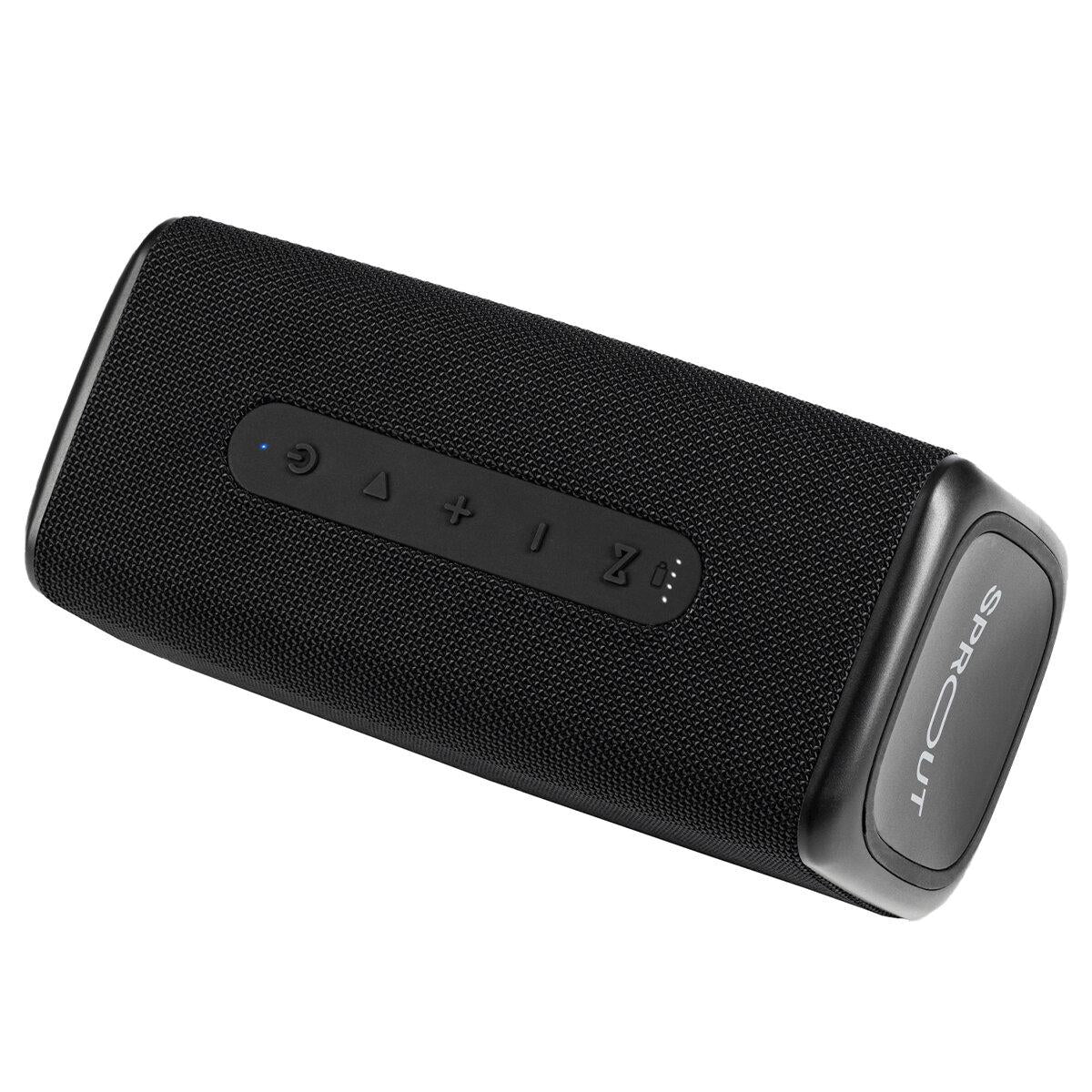 Sprout Soundwave Pro Bluetooth Speaker Black SBTS410BK