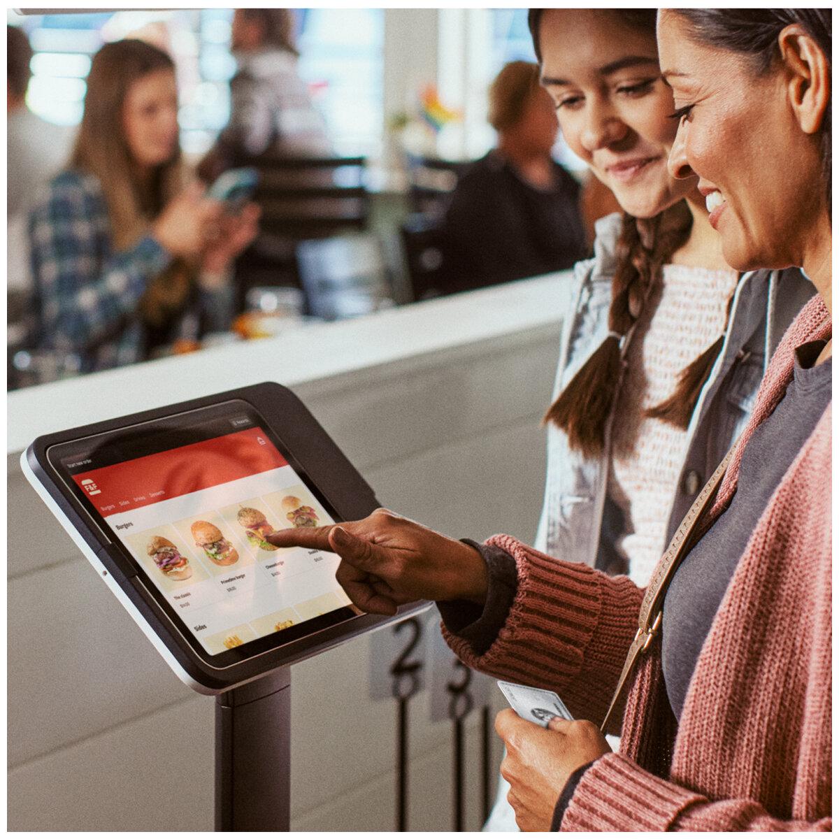 Square Kiosk + $1000 Processing Included