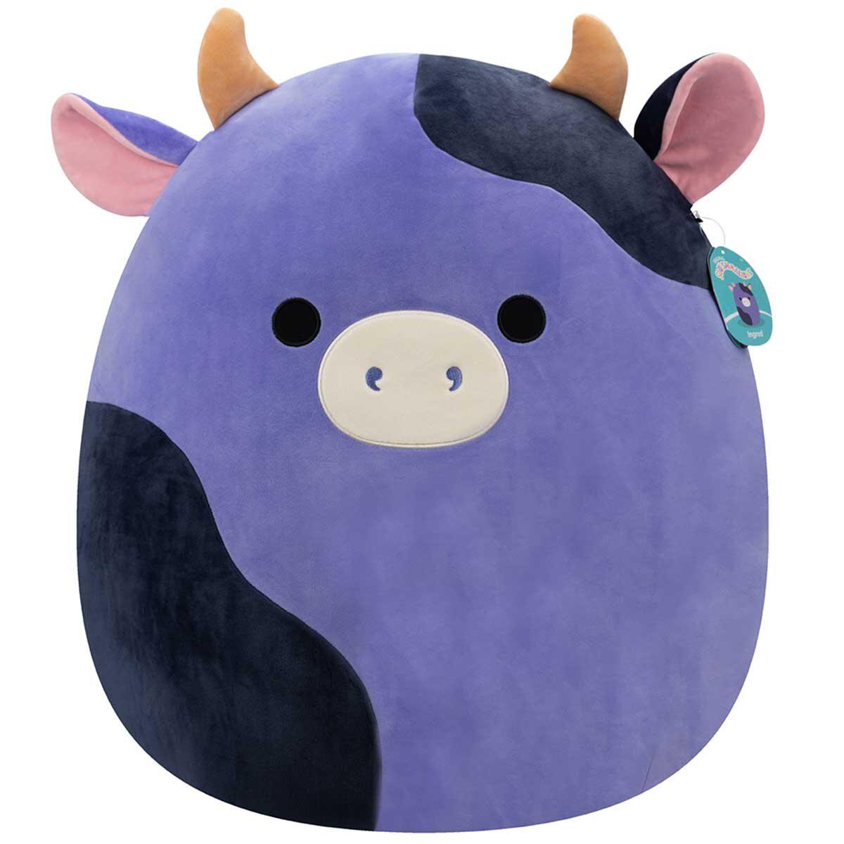 Squishmallows Jumbo 60cm Charlize Cockatiel