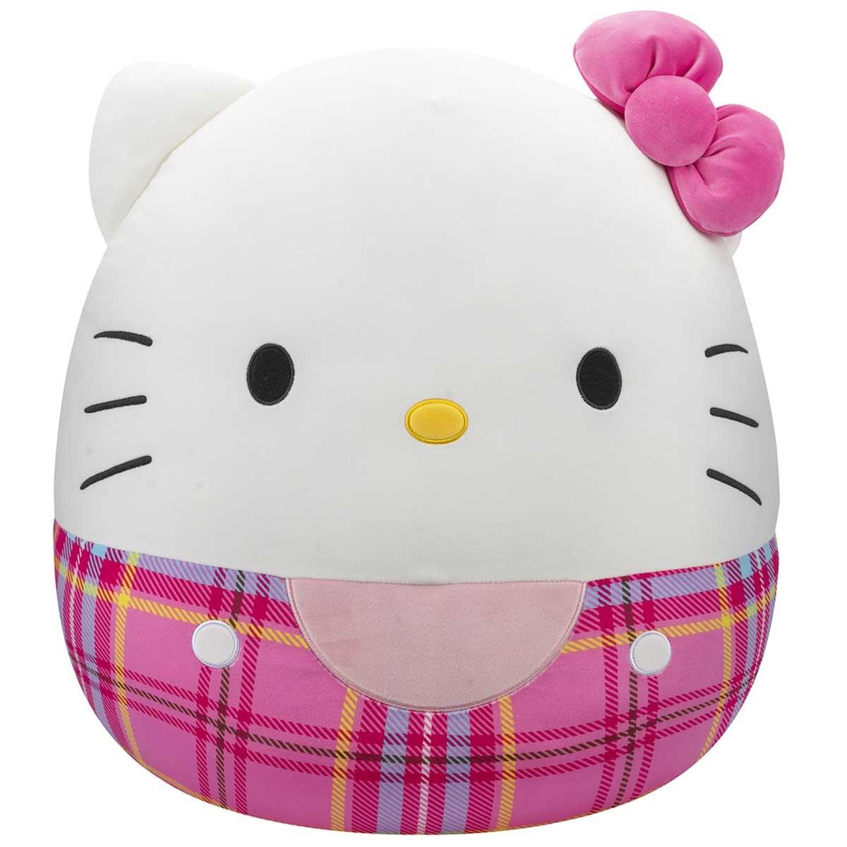 Squishmallows Sanrio Soft Toy 50.8cm Hello Kitty Boba Tea